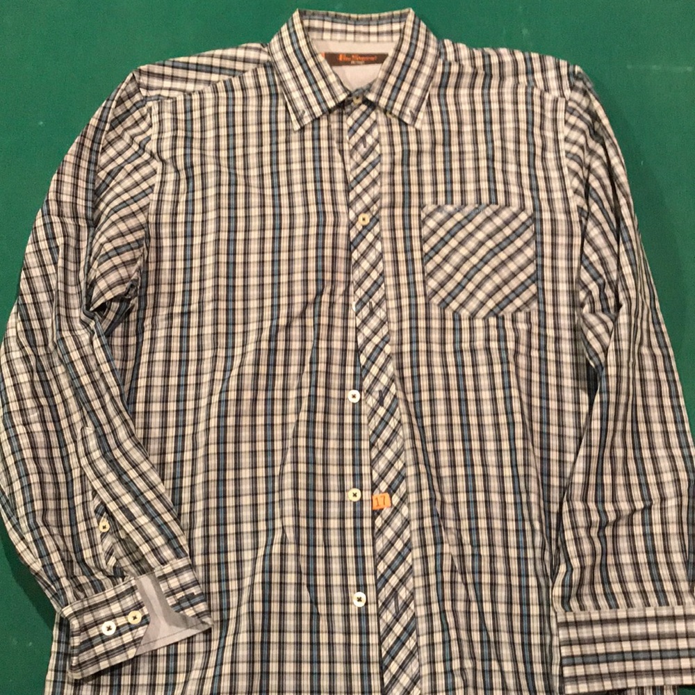 Ben Sherman Men’s Collared Shirt (Used)